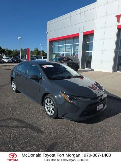 Certified Used 2024  Toyota LE image 7