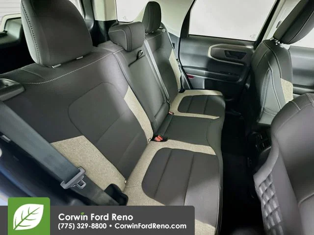 New 2026 Oxford White Ford Big Bend image 27