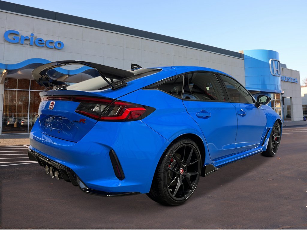 New 2026 Boost Blue Pearl Honda  image 6