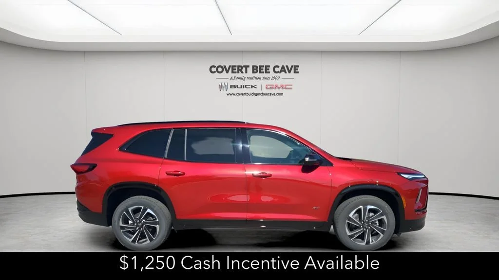 2026 Buick Enclave Sport Touring - Photo 12
