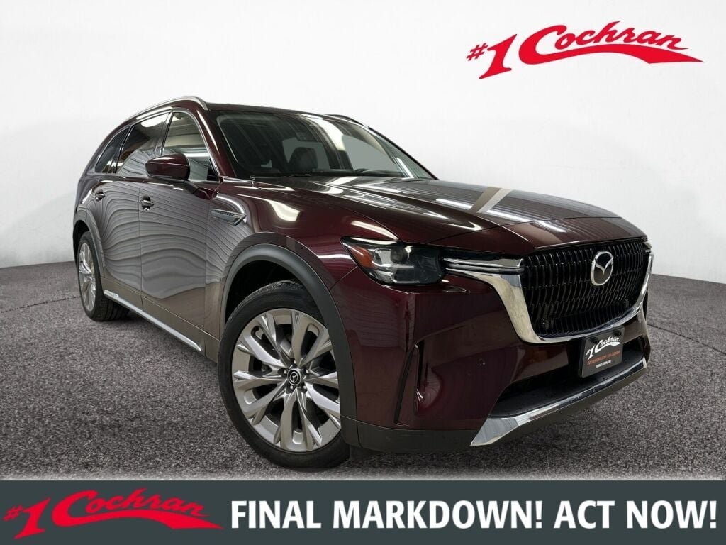 2024 Mazda CX-90