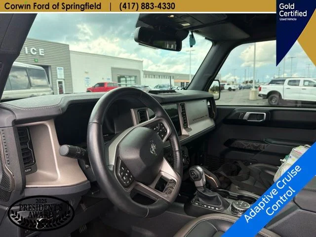 Used 2025 Black Ford Outer Banks image 18