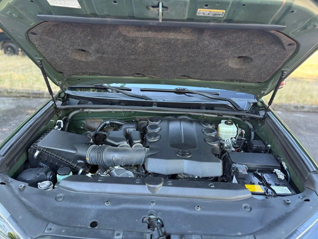 Used 2020 Green Toyota TRD Pro image 24