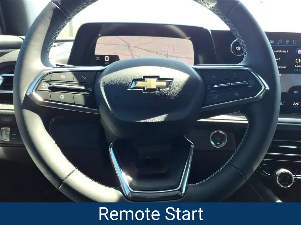 New 2026 Summit White Chevrolet LT image 9