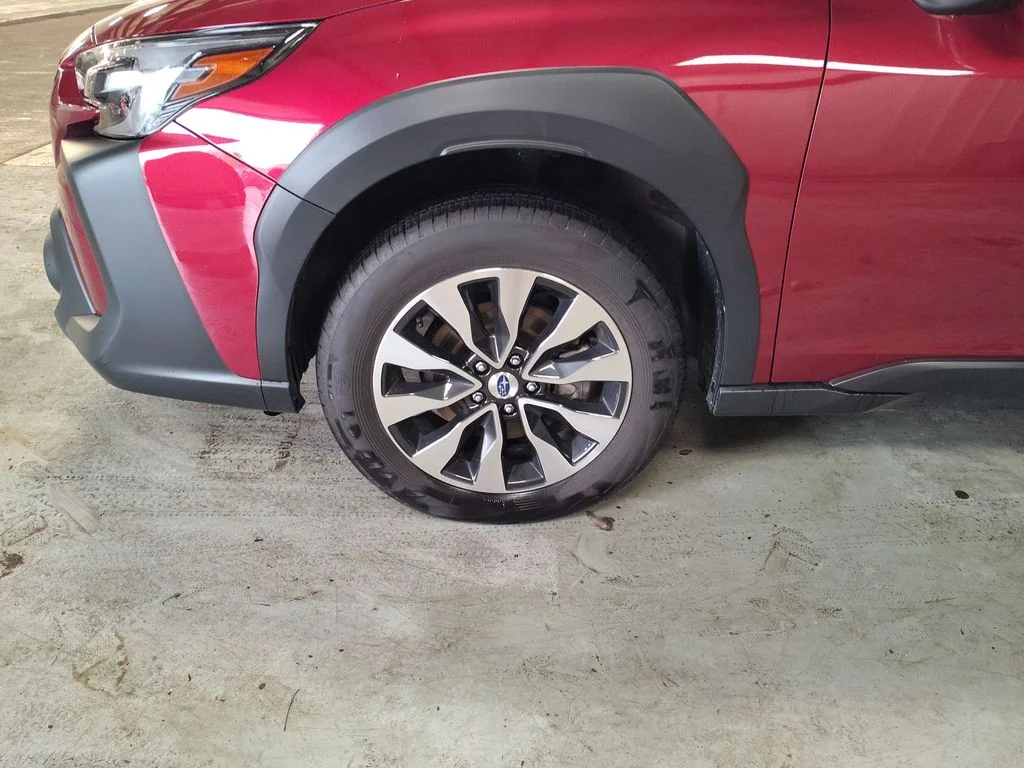 Certified Used 2024 Red Subaru Touring image 12
