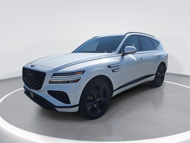 2026 Genesis GV80 2.5T PRESTIGE BLACK