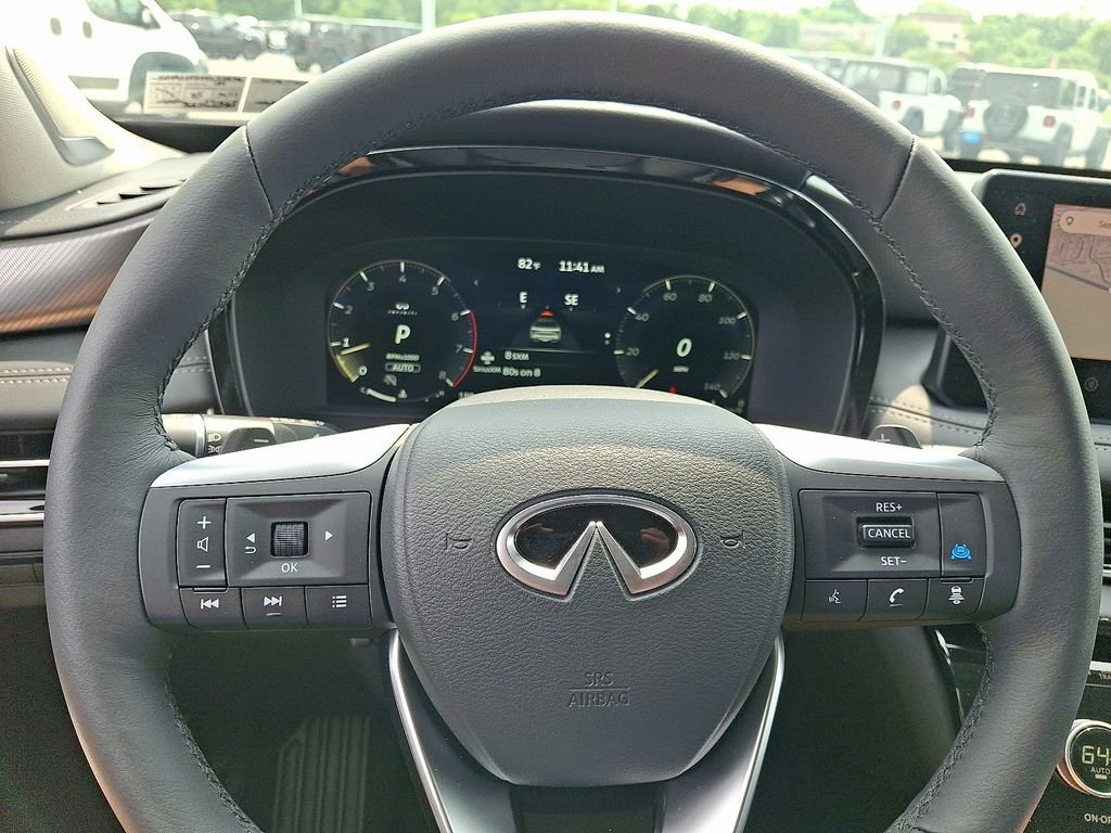 2026 INFINITI QX60 LUXE - Photo 22