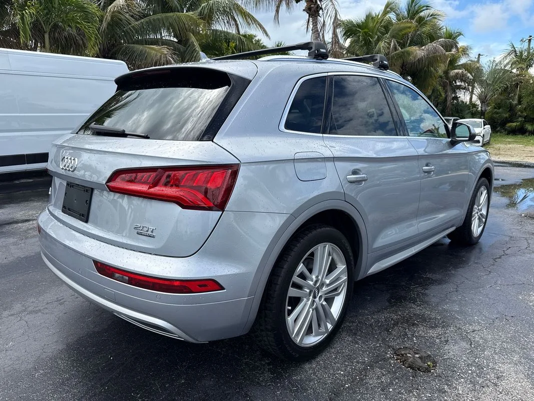 Used 2018  Audi 2.0T Premium image 5