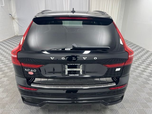 Used 2024 Onyx Black Metallic Volvo T8 Plus Dark Theme image 7