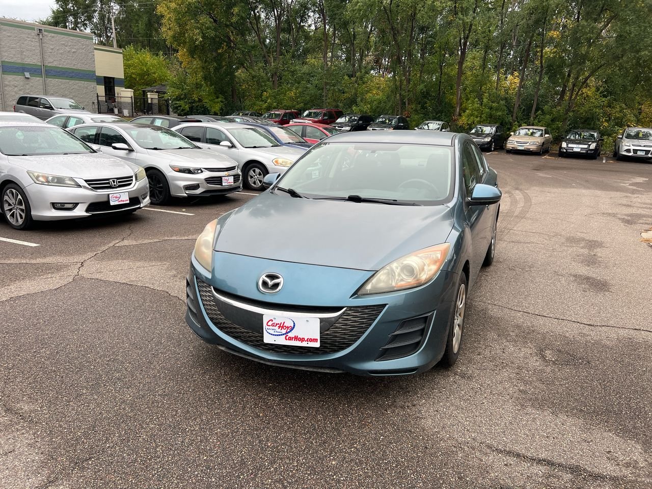 2010 Mazda MAZDA3