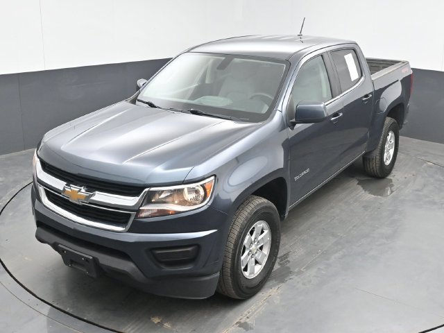 Used 2020 Gray Chevrolet Work Truck image 32