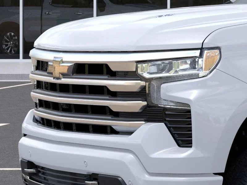 New 2026 Polar White Tricoat Chevrolet High Country image 14