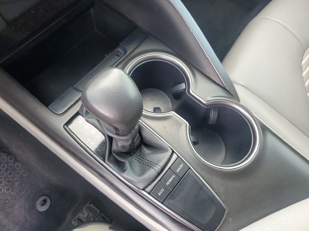 Used 2024 Silver Toyota SE image 23