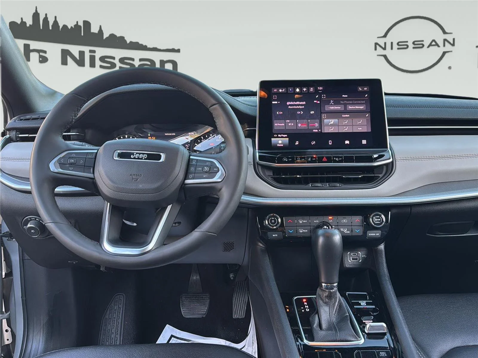 2025 Jeep Compass Limited - Photo 21