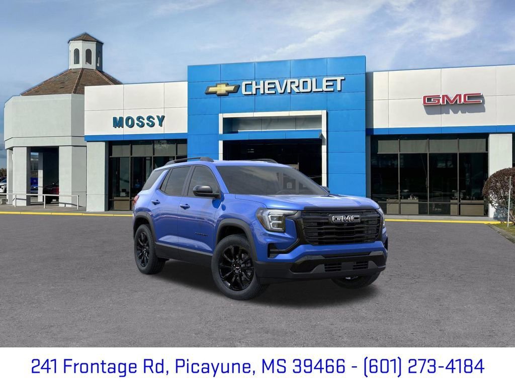 2026 GMC Terrain Elevation FWD's photo