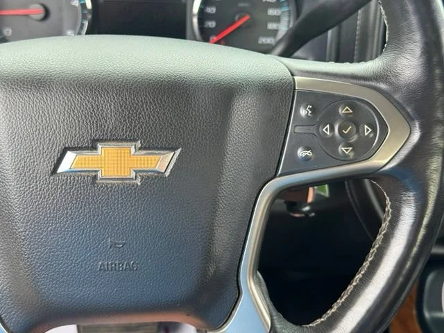 Certified Used 2018 Gray Chevrolet High Country image 35
