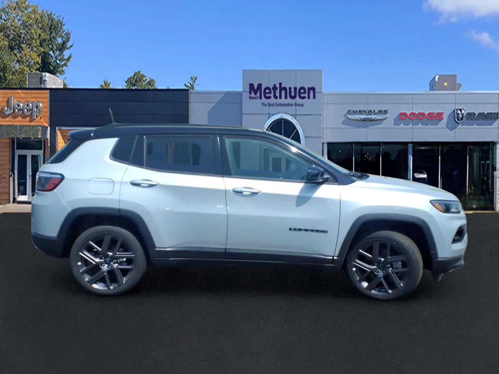 2026 Jeep Compass Limited Altitude - Photo 9