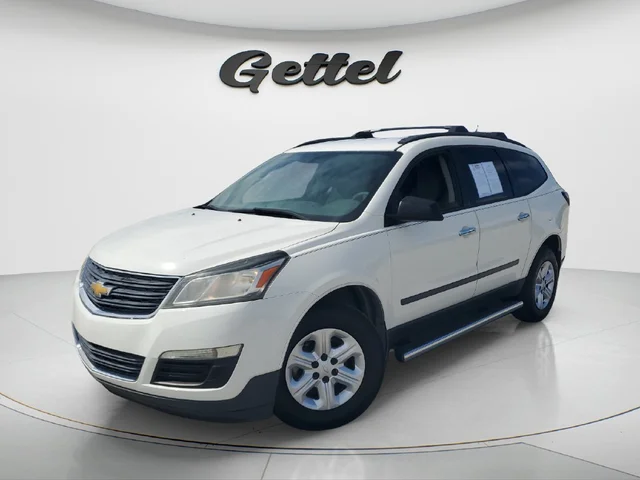 2013 Chevrolet Traverse LS