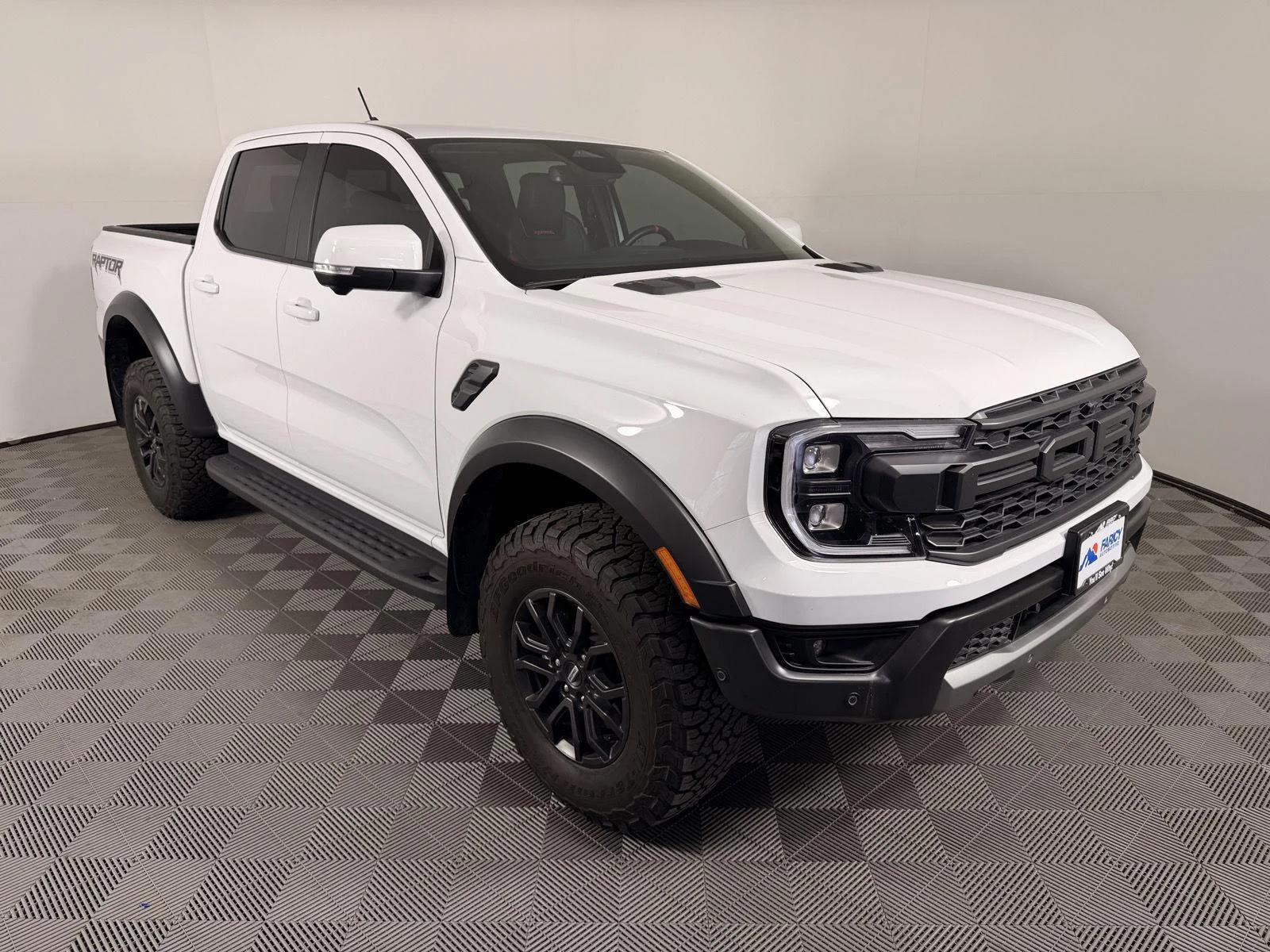 Used 2024 Oxford White Ford Raptor image 9