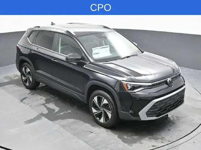 Certified Used 2026 Black Volkswagen 1.5T SE image 14