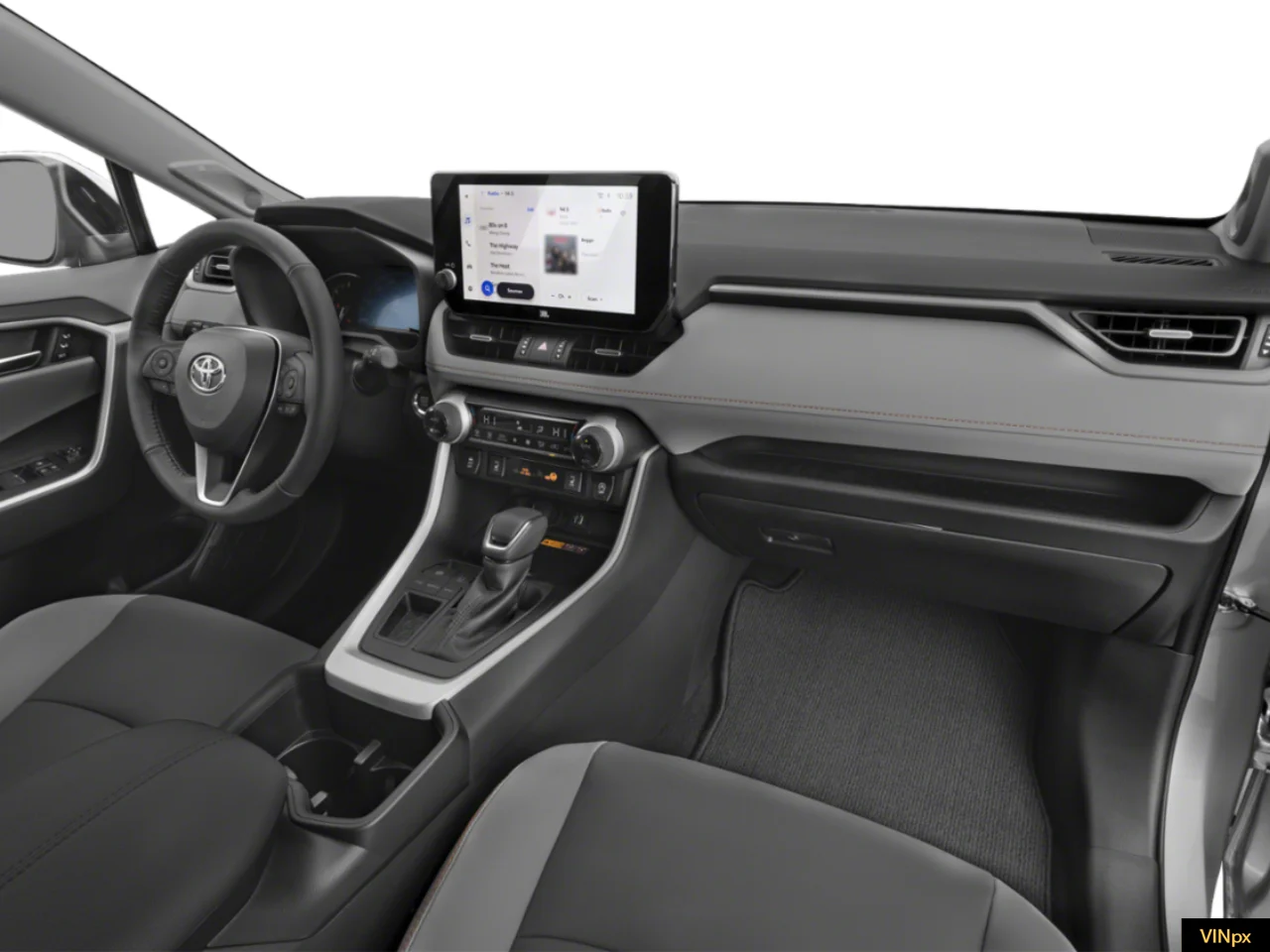 Used 2023 Ice Cap Toyota XLE image 5
