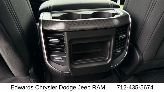 New 2026 Forged Blue Metallic Exterior Paint RAM Big Horn/Lone Star image 31