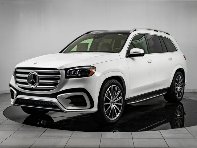 2026 Mercedes-Benz GLS GLS 450