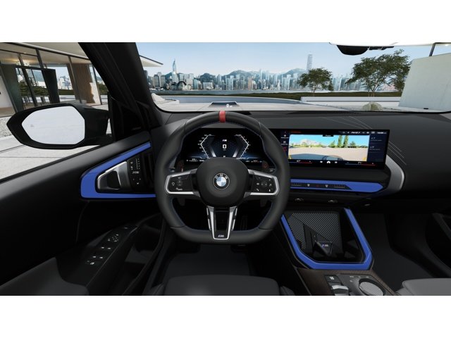 New 2026 Vegas Red Metallic BMW M50 xDrive image 13