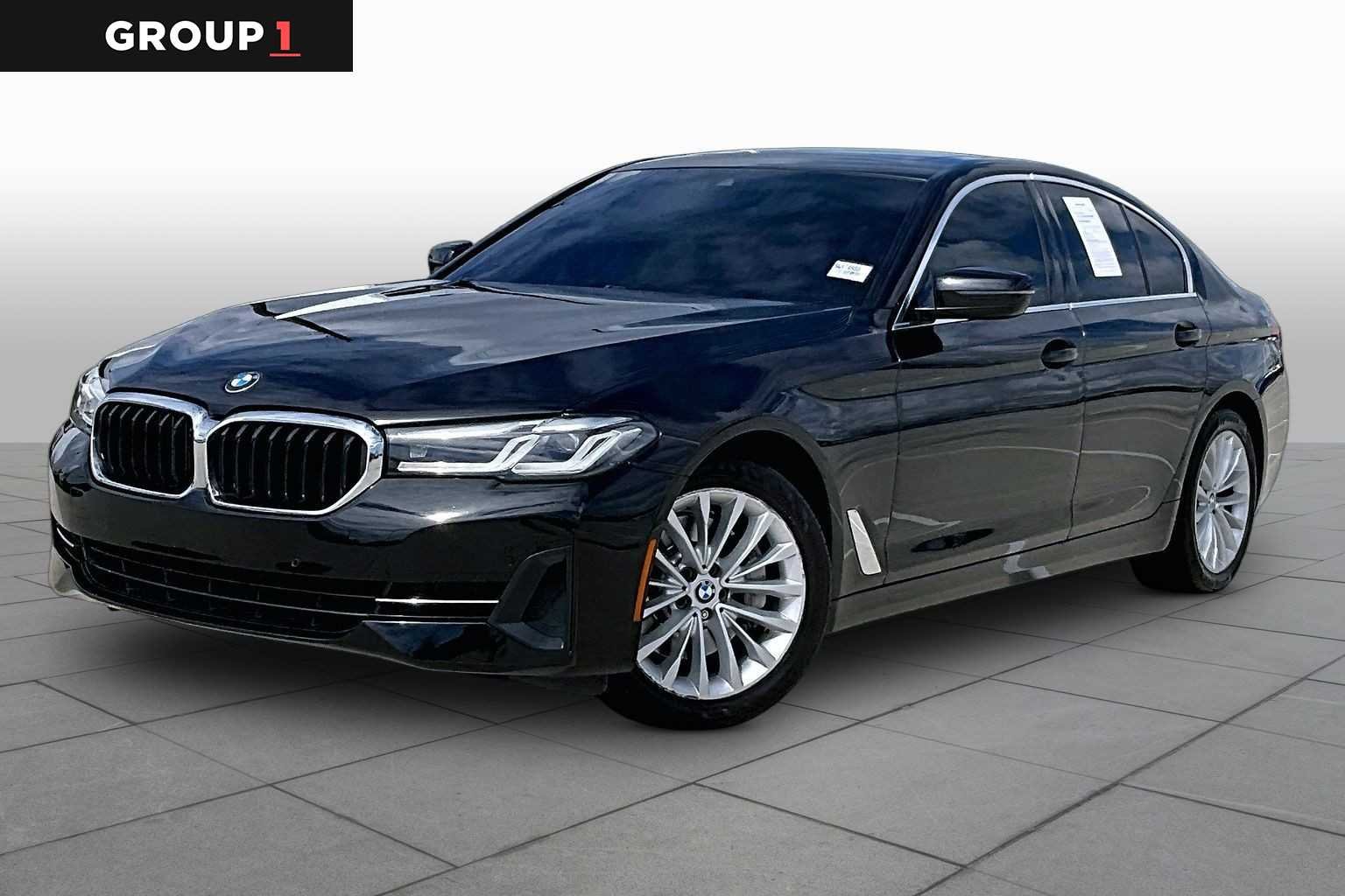 2022 BMW 530i 530i