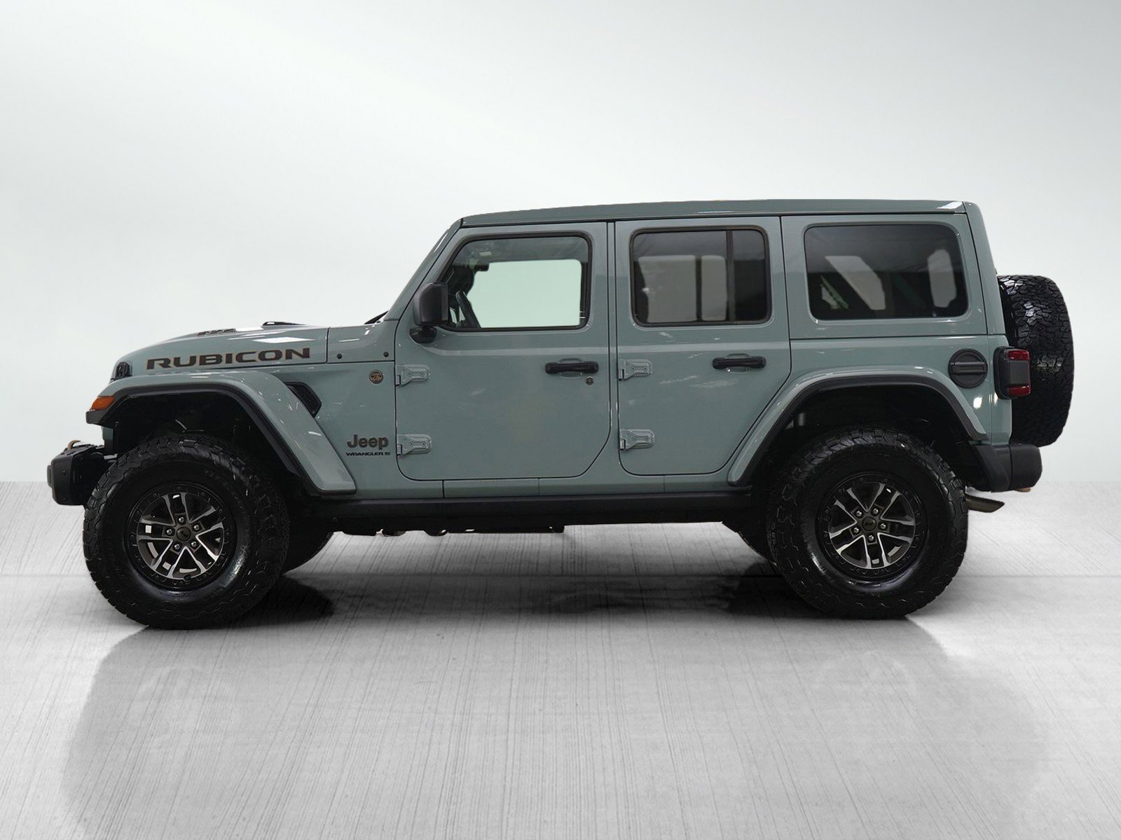 Used 2024 Jeep Wrangler 4-Door Rubicon 392 with VIN 1C4RJXSJ9RW158236 for sale in Hopkins, Minnesota