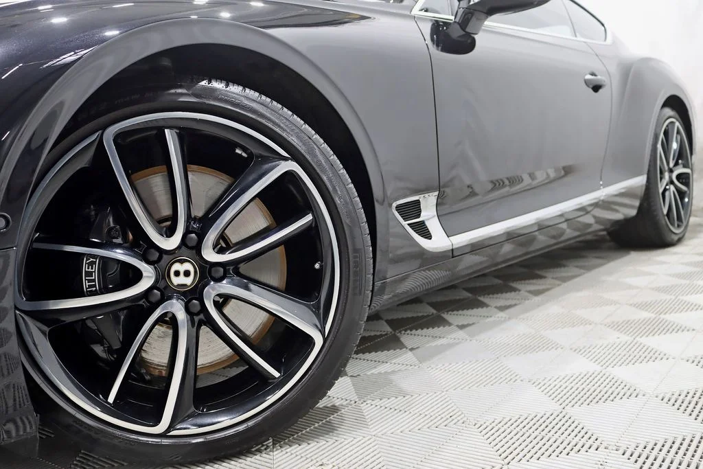 2020 Bentley Continental GT V8