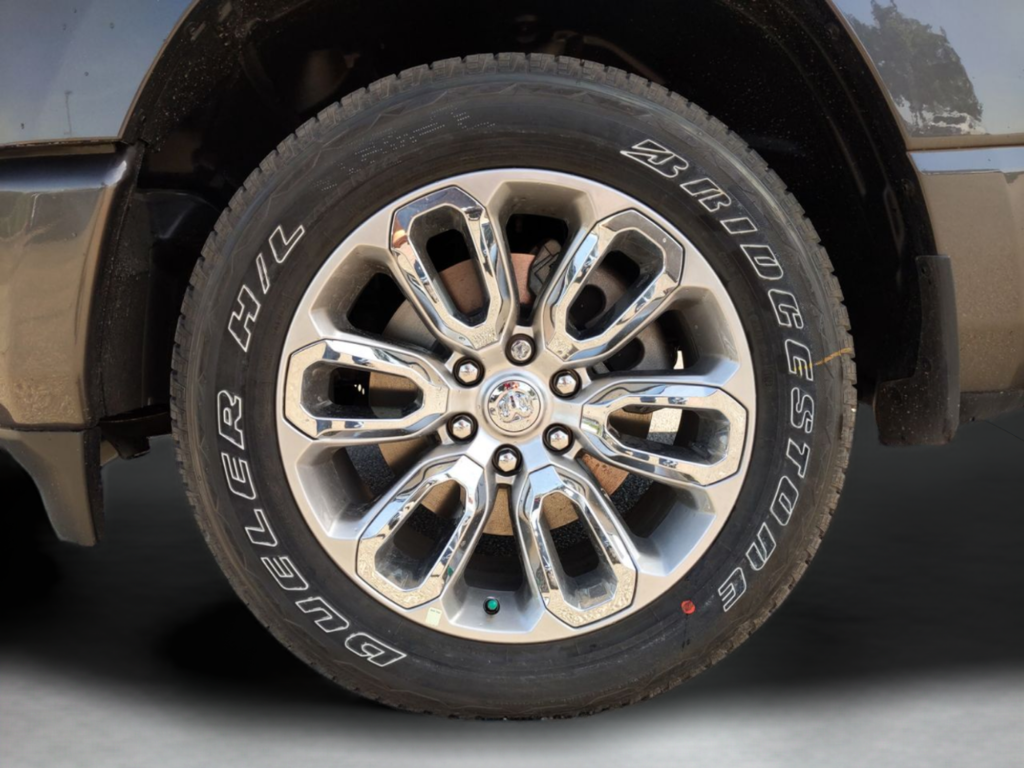 Certified Used 2023 Gray Ram Laramie image 33