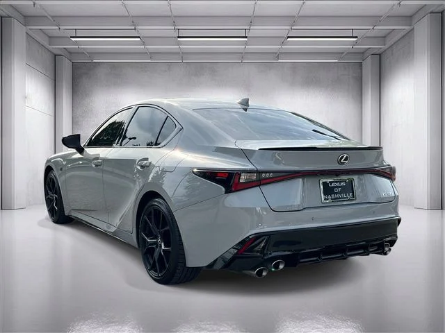 Certified Used 2025 WIND Lexus 500 F SPORT Performance image 5