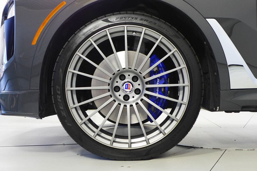 Used 2023 Dravit Gray Metallic BMW ALPINA XB7 image 5