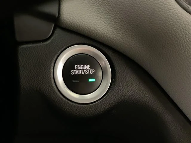 Used 2021 Nightfall Gray Metallic Chevrolet LS image 17