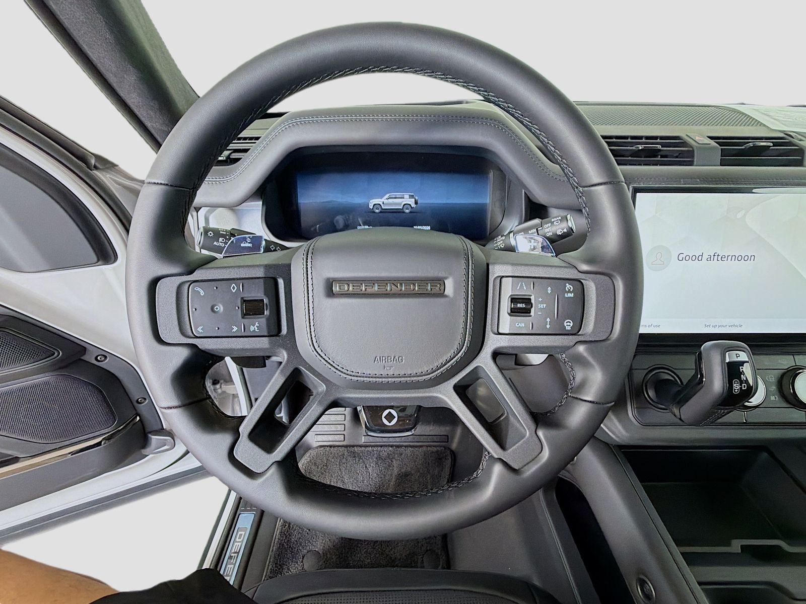 New 2026 Borasco Grey Land Rover OCTA image 11