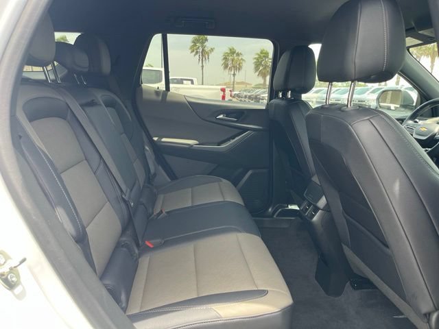 Used 2025 Summit White Chevrolet LT image 24
