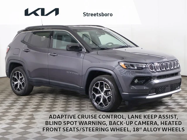 2024 Jeep Compass Limited