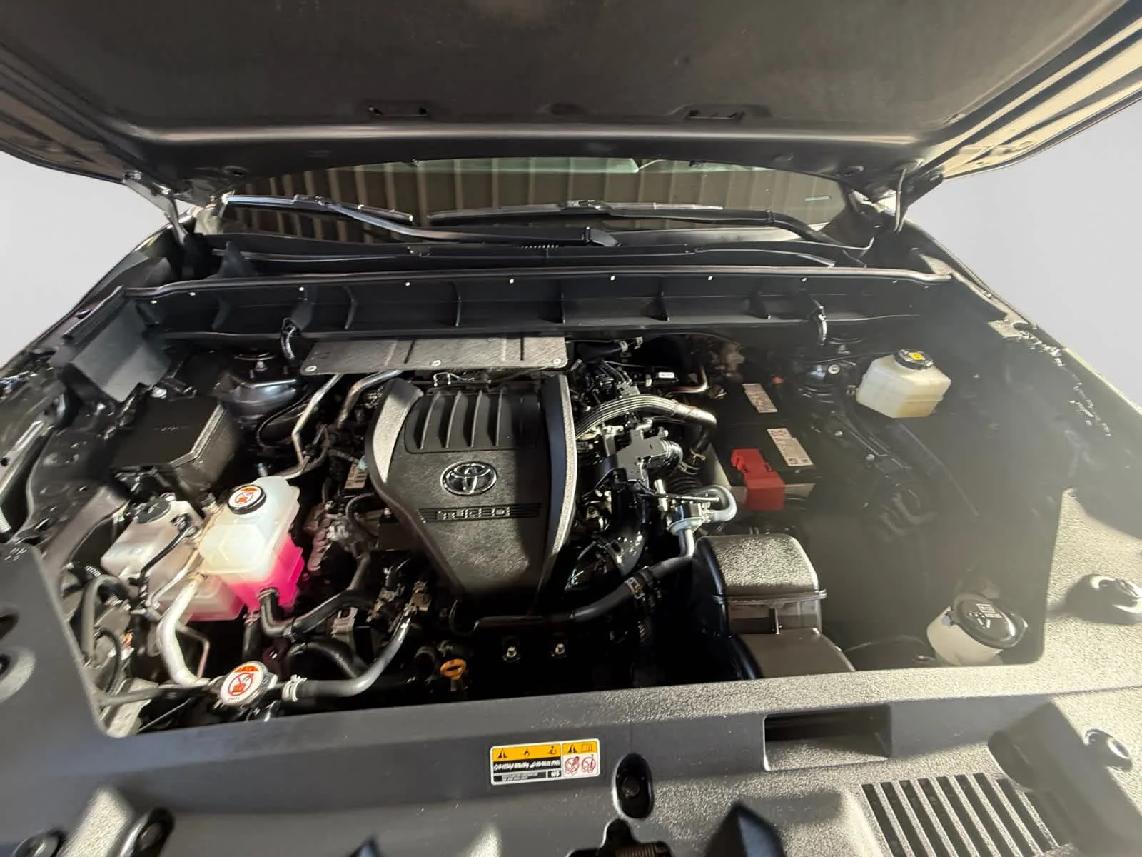 Used 2024 Magnetic Gray Metallic Toyota XLE image 24