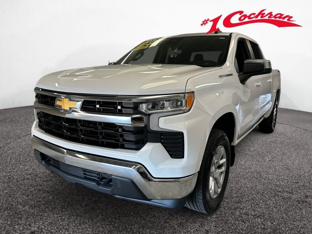 2023 Chevrolet Silverado 1500 LT - Photo 34