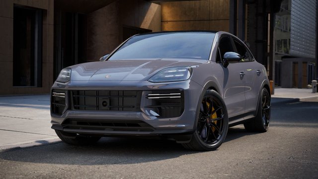 2027 Porsche Cayenne Turbo GT