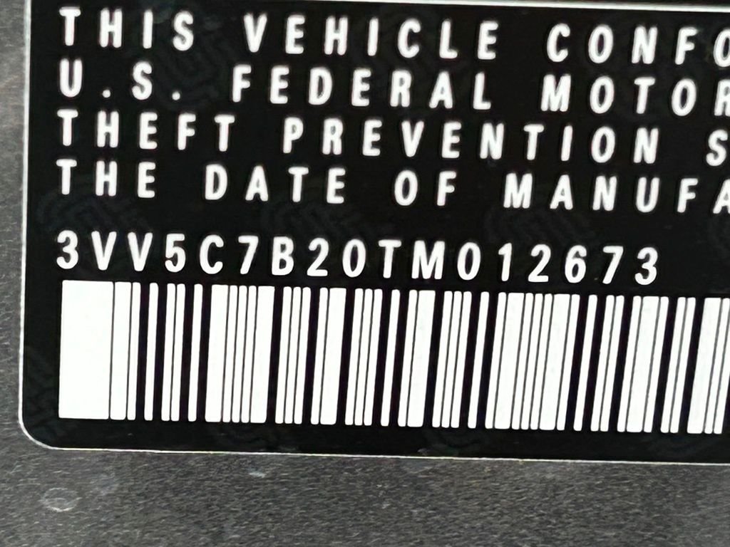 New 2026 Gray Volkswagen 1.5T S image 52