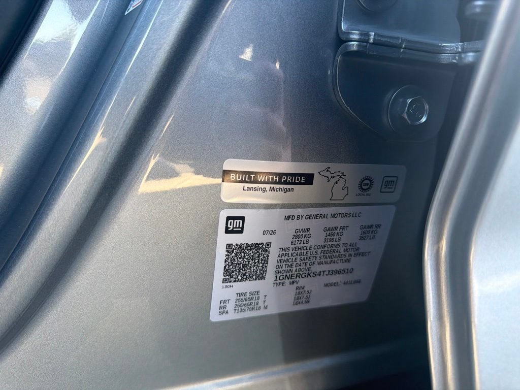 2026 Chevrolet Traverse LT - Photo 32