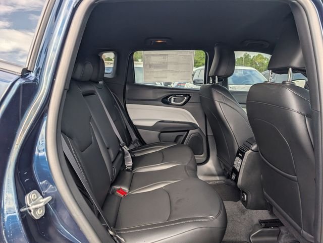 New 2026 Fathom Blue Pearl Coat Jeep Limited image 27
