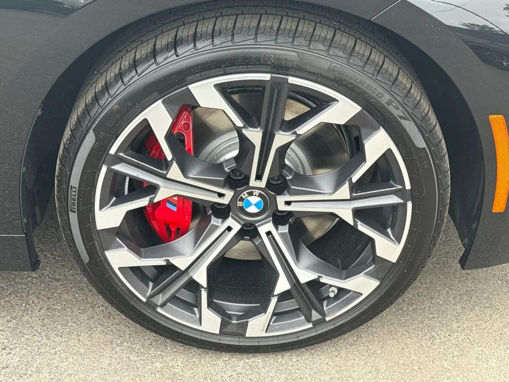 New 2026 Black BMW 330i image 7