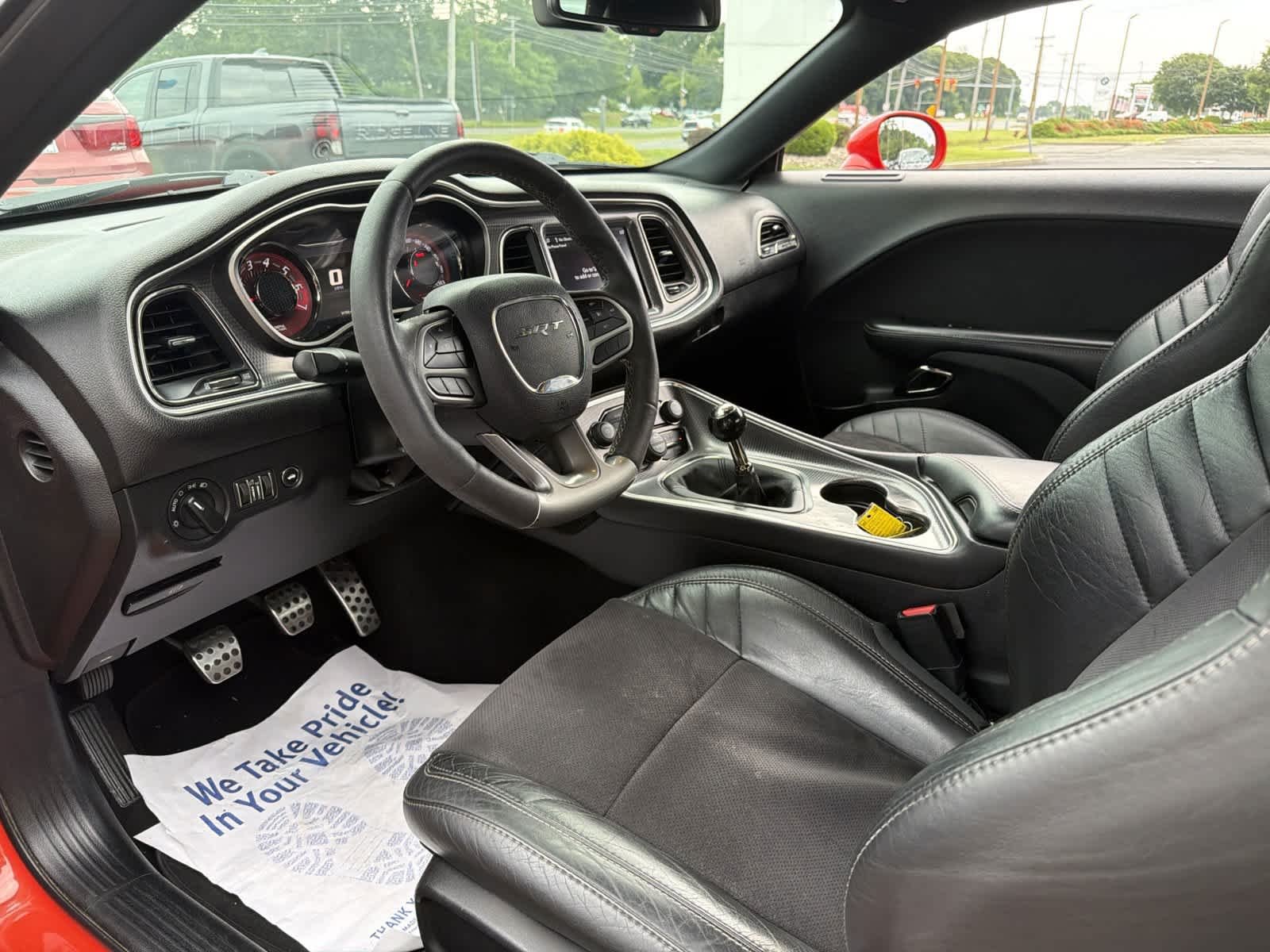 Used 2019 Go Mango Dodge SRT Hellcat Widebody image 9