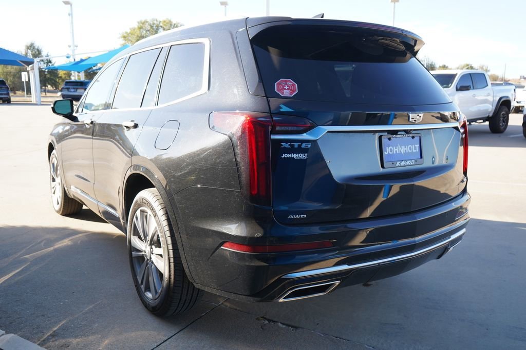 2024 Cadillac XT6 Premium Luxury - Photo 8