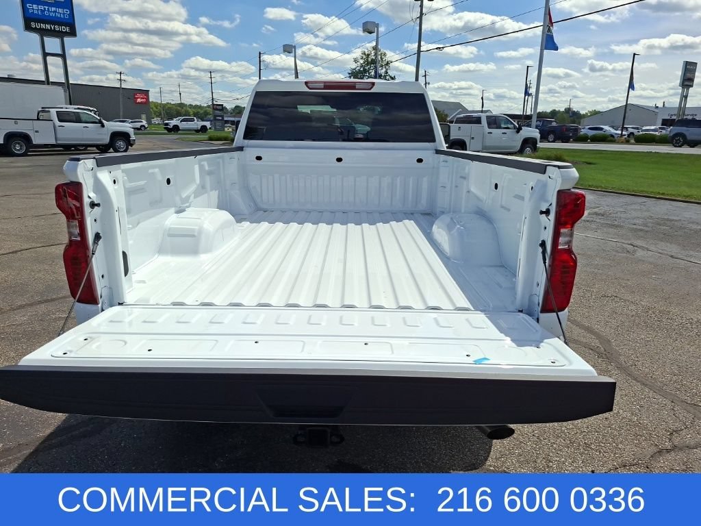 2026 Chevrolet Silverado 2500 HD Work Truck - Photo 10