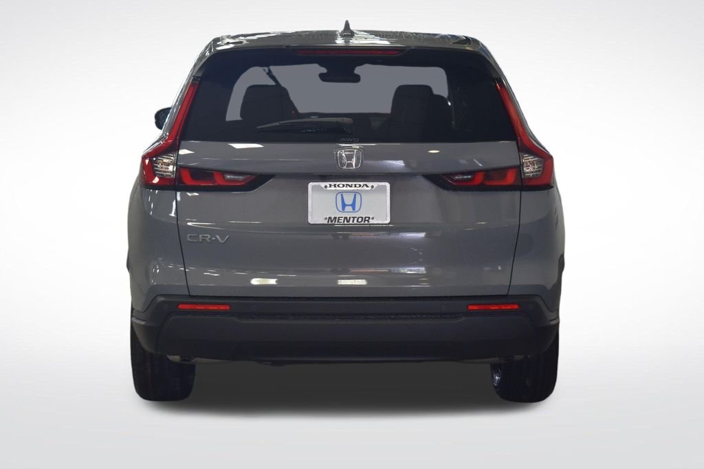 New 2026 Urban Gray Pearl Honda EX-L image 4