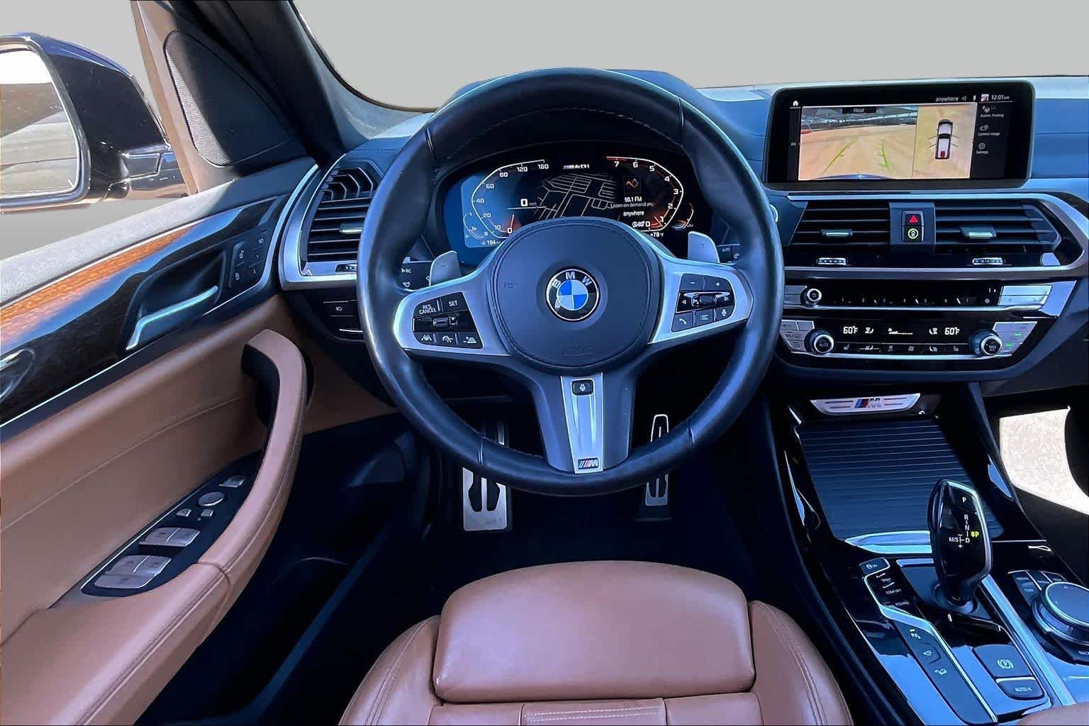 Used 2021 Carbon Black Metallic BMW M40i image 6